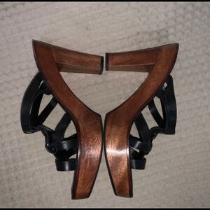 GIANI BINI Heels super gorgeous 9.5